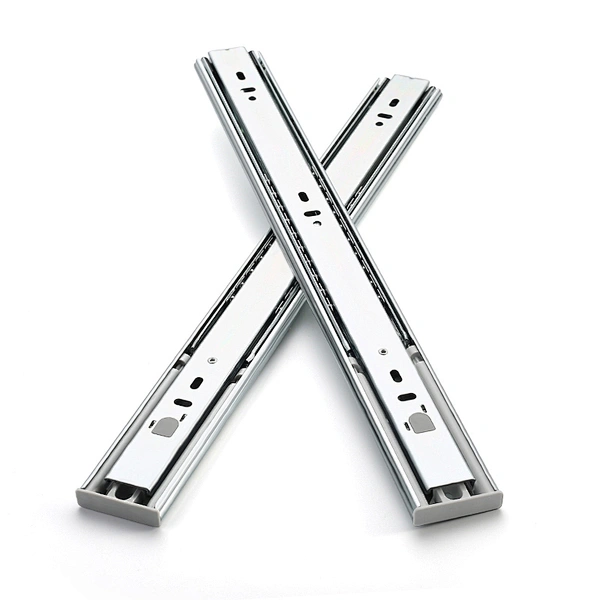 push open drawer slides