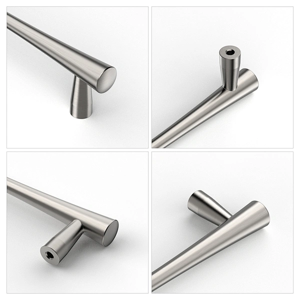 zinc handle kitchen cabinet handle