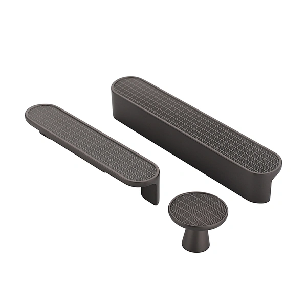 zinc alloy modern handles and knobs