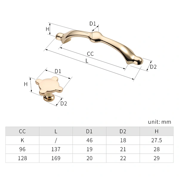 furniture handles cabinet handle