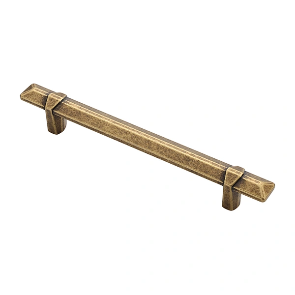 zinc alloy cabinet pull