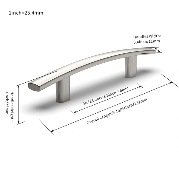 modern kitchen cabinet handles