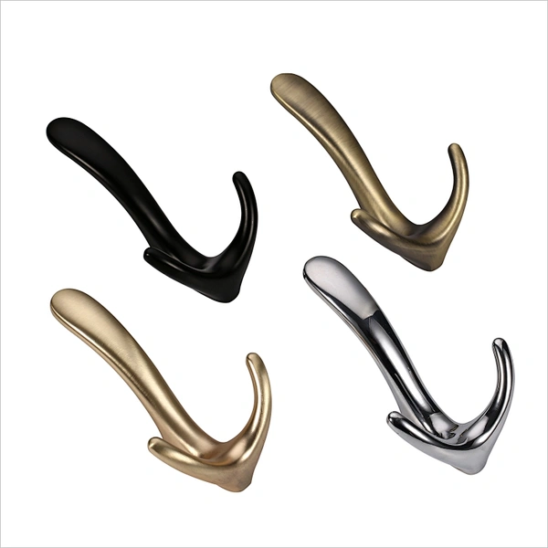 wall mounted hooks