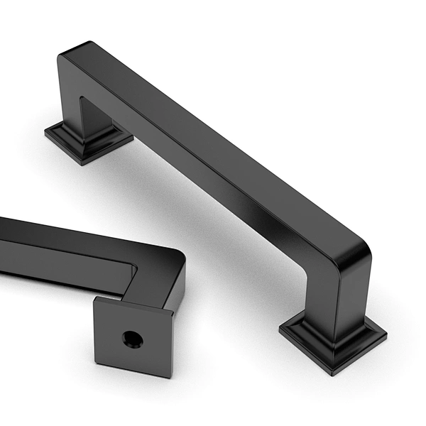zinc cabinet handles