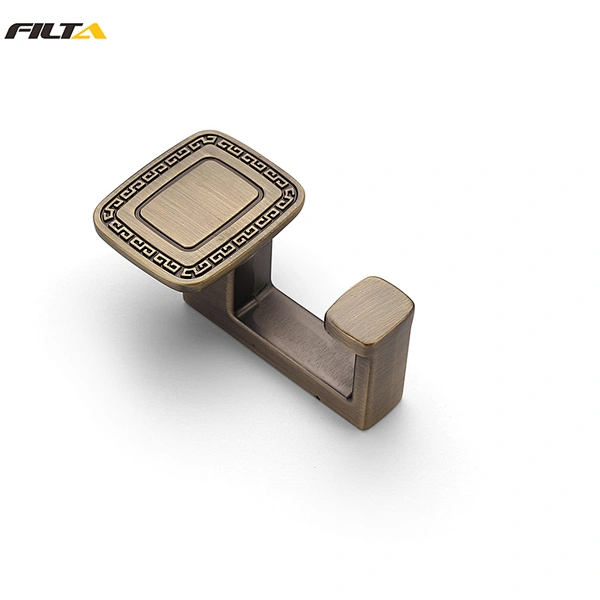 zinc alloy coat hook