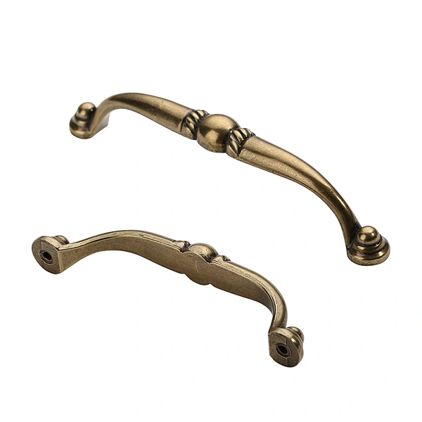 zinc alloy cabinet handle