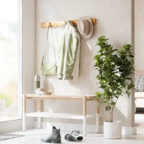 modern coat hooks wall mounted