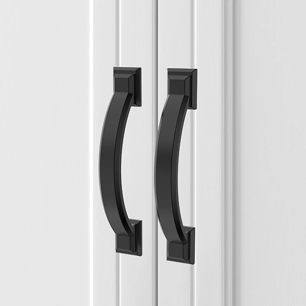drawer zinc pull handle