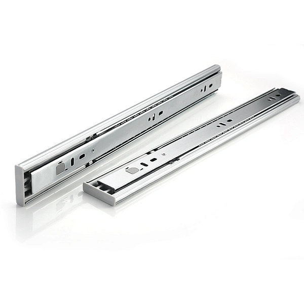 push open drawer slides