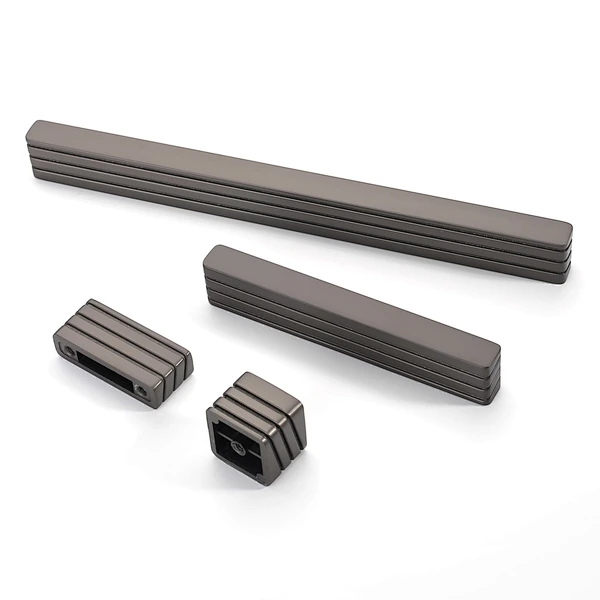 popular metal modern kitchen cabinet handles