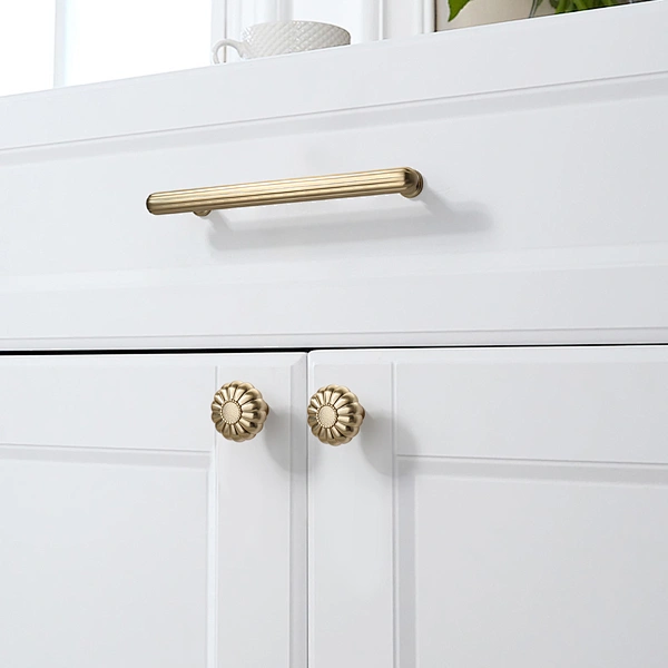 zinc alloy kitchen knob
