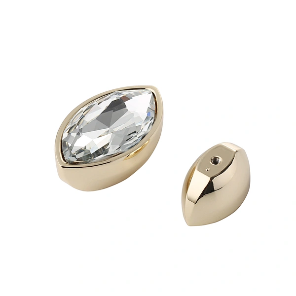 crystal kitchen cabinet handles