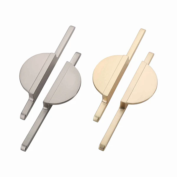 zinc alloy cabinet handle