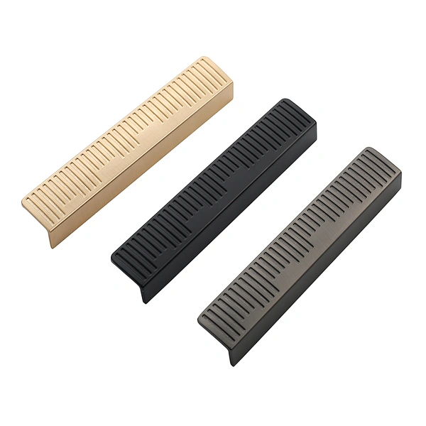 zinc kitchen cabinet handle
