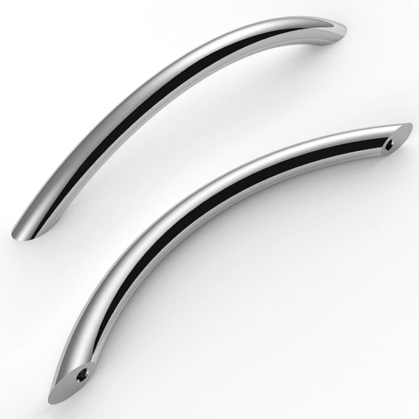 steel drawer pull handle
