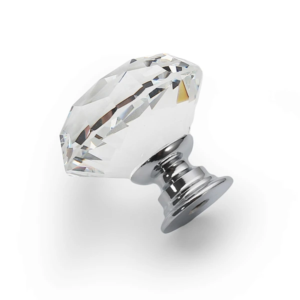 crystal knob crystal knobs