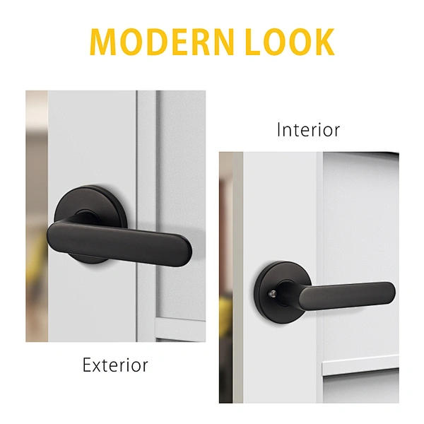 handle door lock set