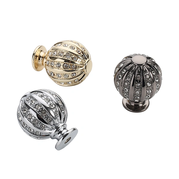 zinc alloy knob handle