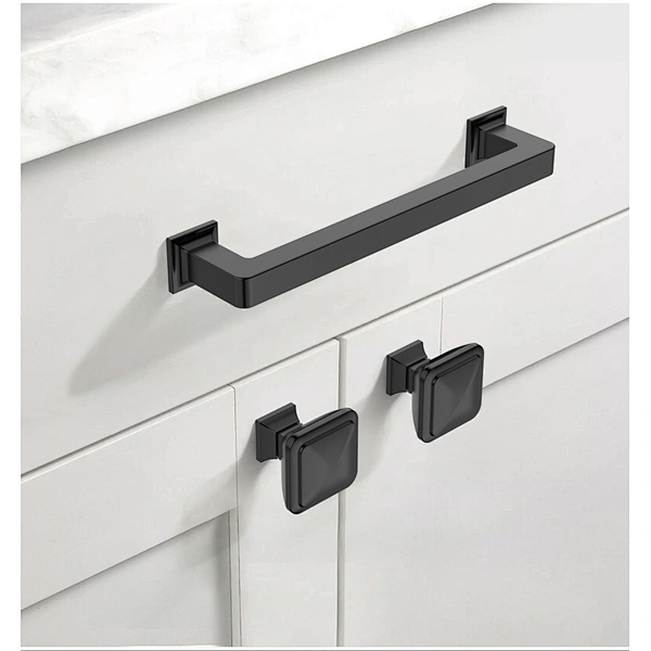 zinc cabinet handles