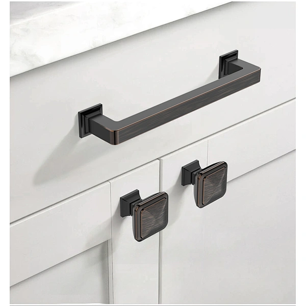 zinc alloy cabinet handles
