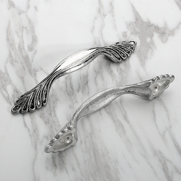 zinc handle kitchen cabinet handle