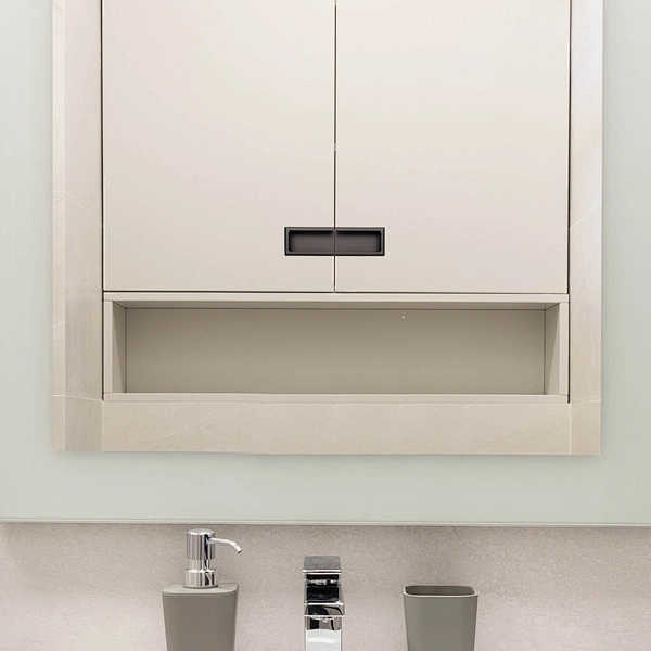 recessed kitchen cabinet handles