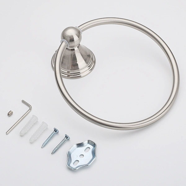 wall mounted towel ring