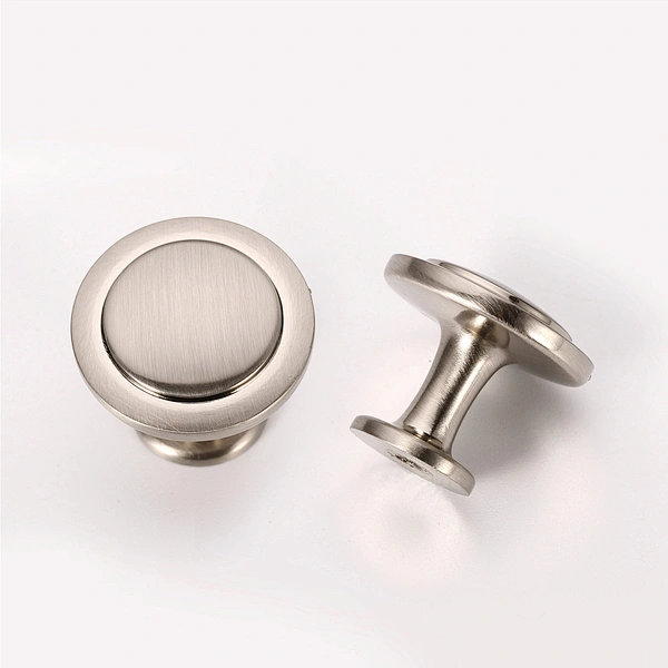 cabinet pull and knob