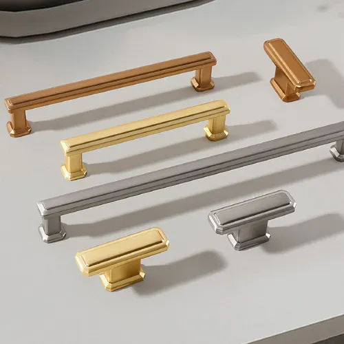 contemporary drawer pulls