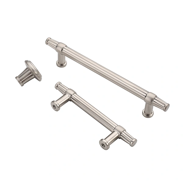 zinc alloy cupboard pull