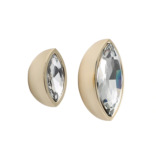 crystal kitchen cabinet handles