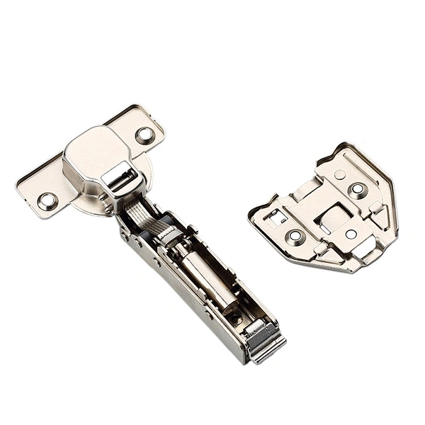 plastic soft close hinge