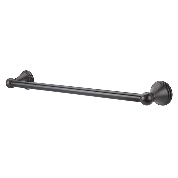 wall mount bathroom towel rack