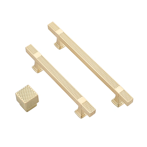 zinc alloy kitchen handle