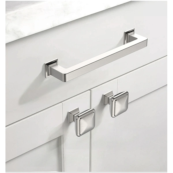 zinc cabinet handles
