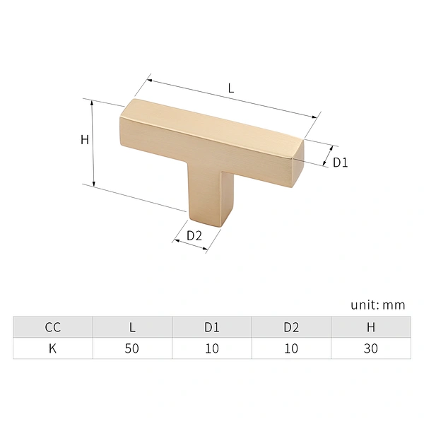 zinc alloy cabinet handles