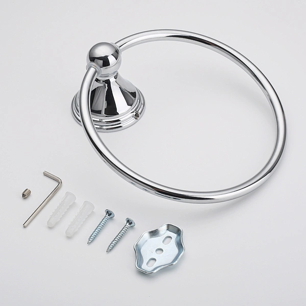 wall mounted towel ring