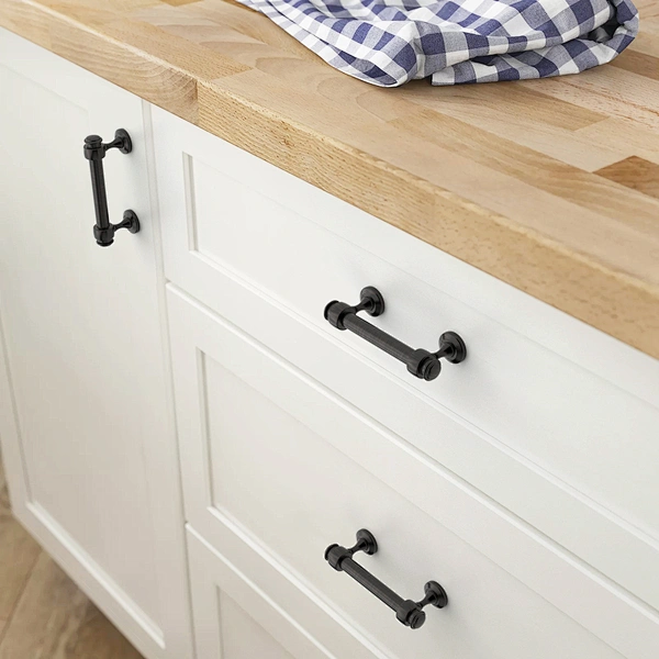 wood cabinet pull handle