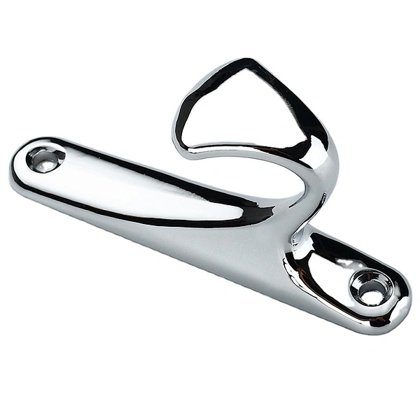 metal clothes hanger hook