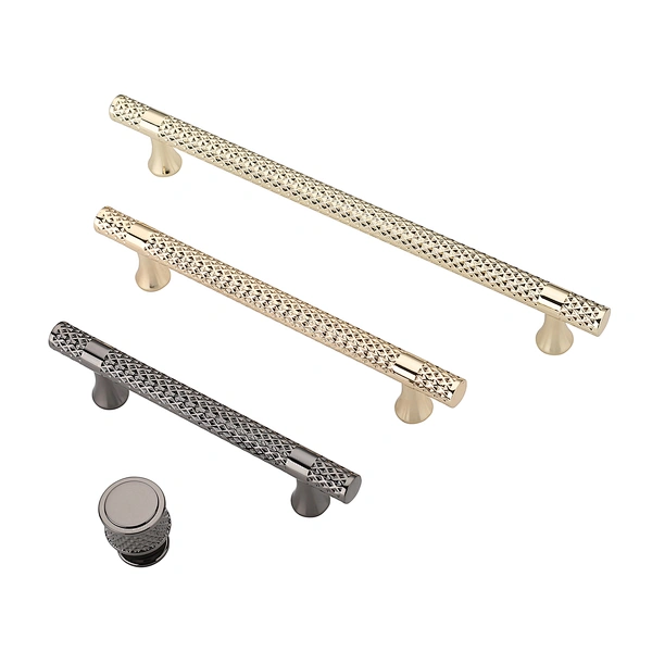 zamak handles