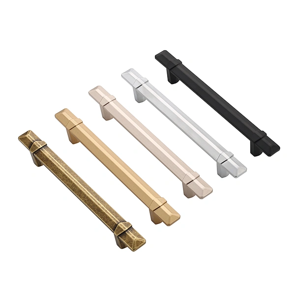 zinc alloy cabinet pull
