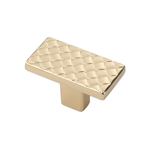 zinc alloy cabinet knob