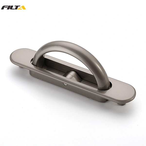 sliding door drawer handle