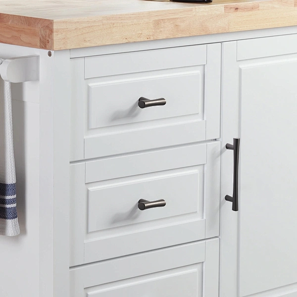 zamak kitchen handles
