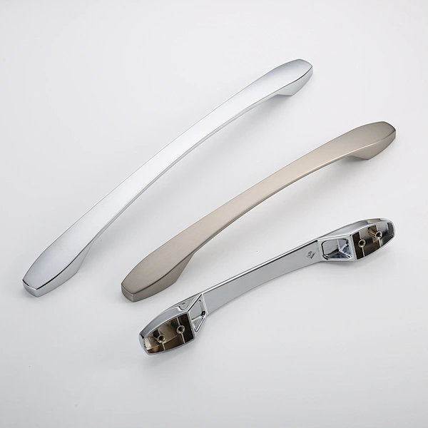 zinc kitchen cabinet handle