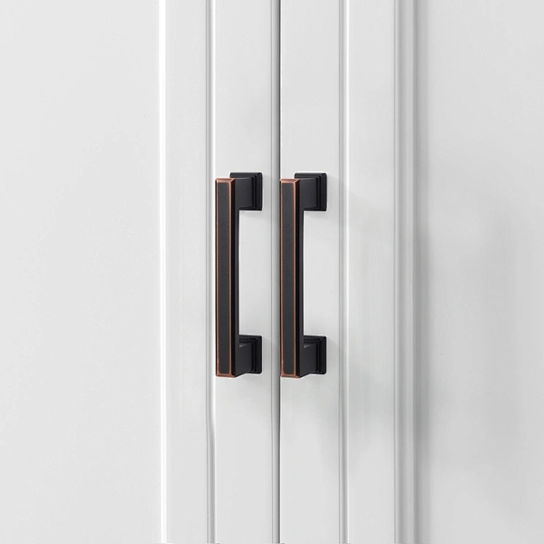 well-known zinc alloy cabinet handle knob