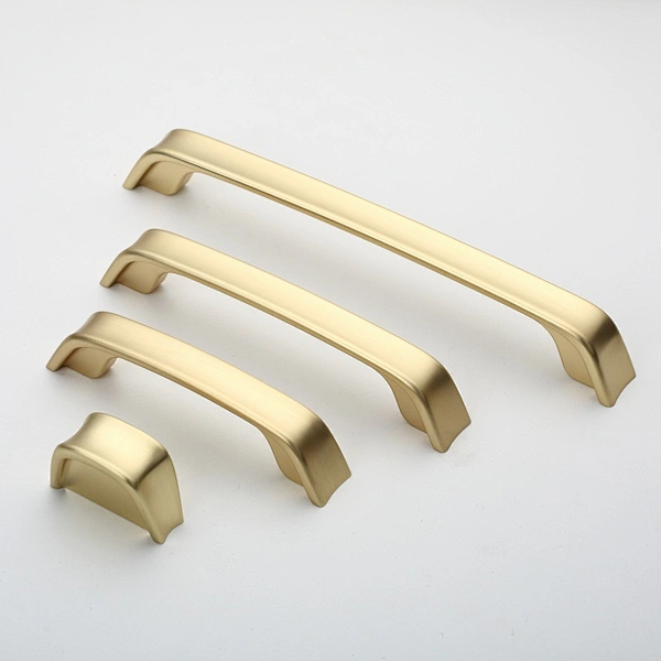 brushed nickel drawer handles