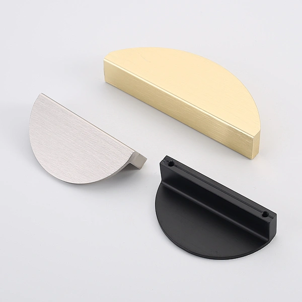 aluminum kitchen cabinet handle