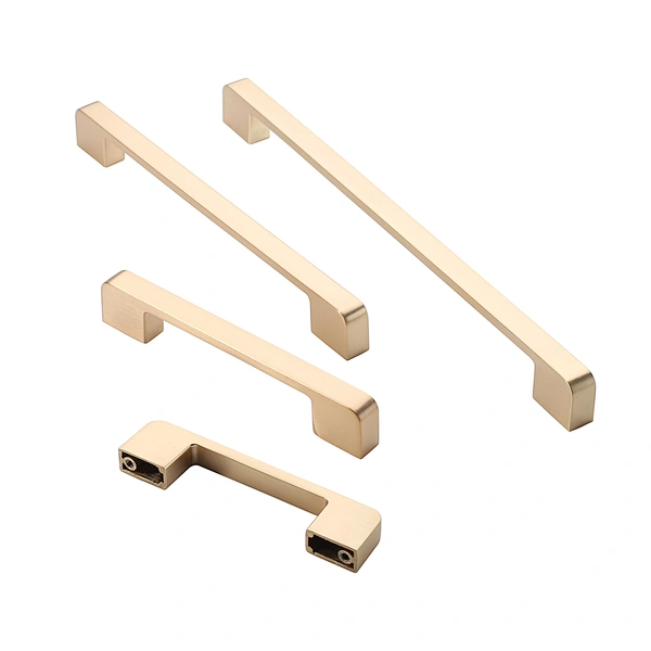 zinc alloy furniture decoration handles