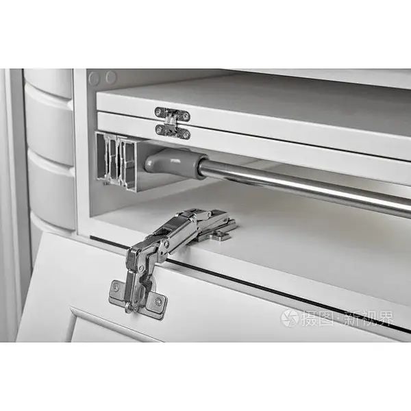 slide hydraulic cabinet hinge